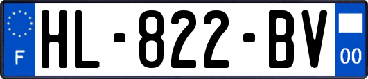 HL-822-BV