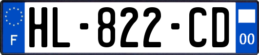 HL-822-CD