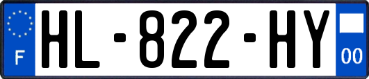 HL-822-HY