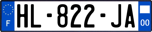 HL-822-JA