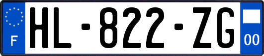 HL-822-ZG