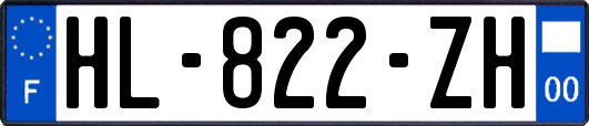 HL-822-ZH