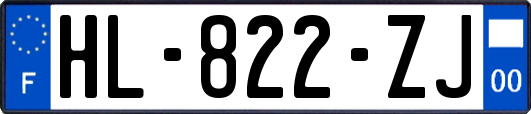 HL-822-ZJ