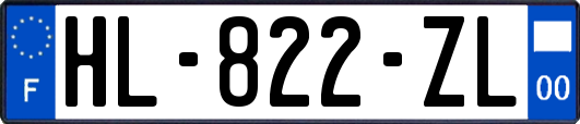 HL-822-ZL