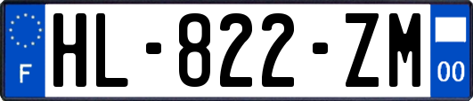HL-822-ZM