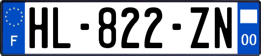 HL-822-ZN