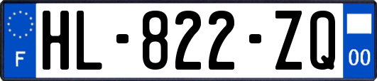 HL-822-ZQ