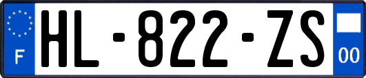 HL-822-ZS