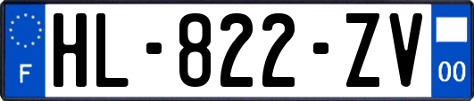 HL-822-ZV