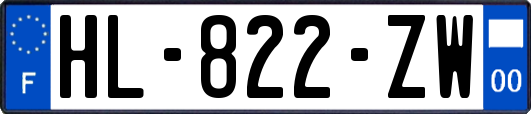 HL-822-ZW