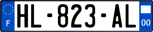 HL-823-AL