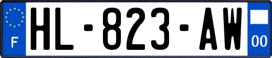 HL-823-AW