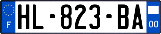 HL-823-BA