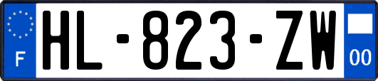 HL-823-ZW