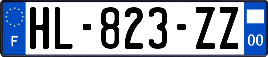 HL-823-ZZ