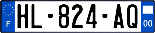 HL-824-AQ