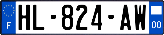 HL-824-AW