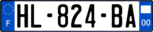 HL-824-BA