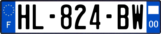 HL-824-BW