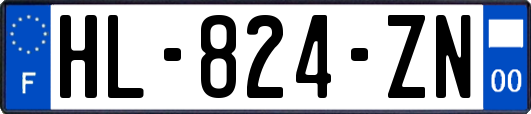 HL-824-ZN