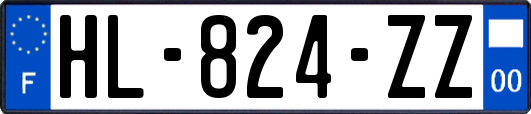 HL-824-ZZ