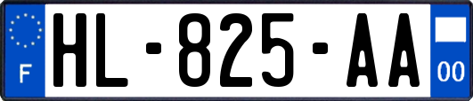 HL-825-AA
