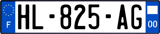 HL-825-AG