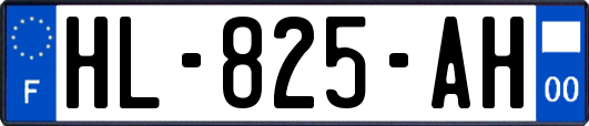 HL-825-AH