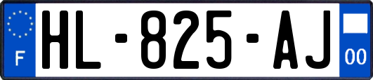 HL-825-AJ