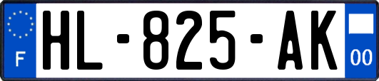 HL-825-AK