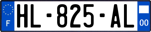 HL-825-AL