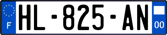 HL-825-AN