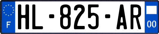 HL-825-AR
