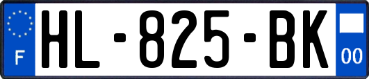 HL-825-BK