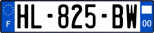 HL-825-BW