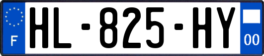 HL-825-HY