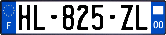 HL-825-ZL
