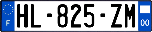 HL-825-ZM