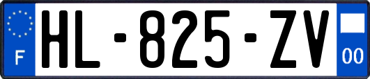 HL-825-ZV