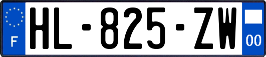 HL-825-ZW