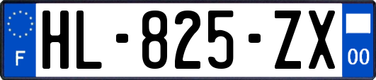 HL-825-ZX