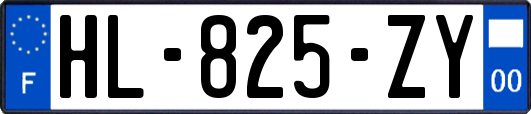 HL-825-ZY