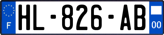 HL-826-AB