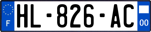 HL-826-AC