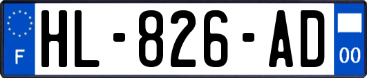 HL-826-AD