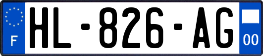 HL-826-AG