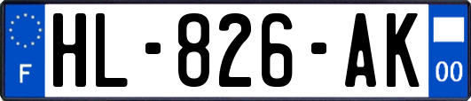 HL-826-AK