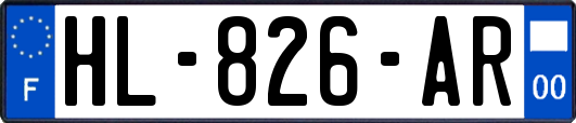 HL-826-AR