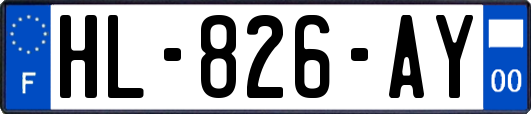 HL-826-AY