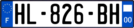 HL-826-BH